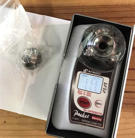 coffee refractometer amazon|best coffee refractometer.